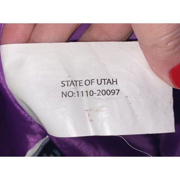 Free Country Power Down Series Women’s Lg Puffer Coat Down Clusters & Waterfowl - Picture 9 of 11